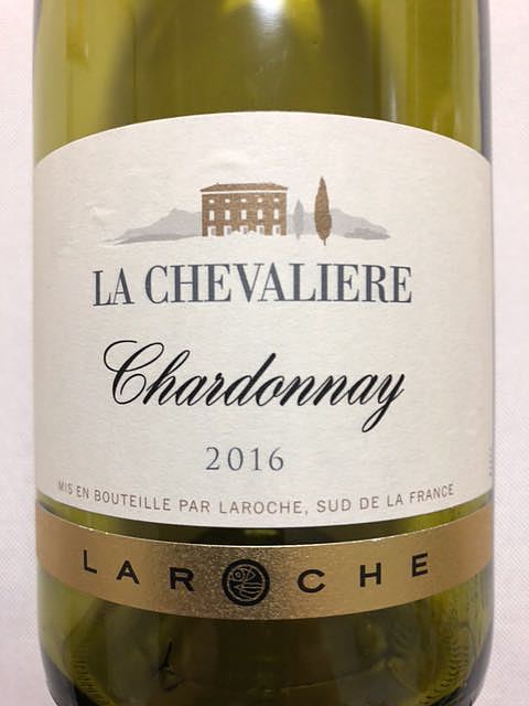 Laroche La Chevalière Chardonnay