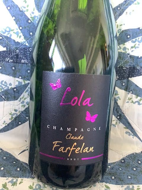 Claude Farfelan Cuvée Lola