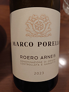 Marco Porello Roero Arneis(2023)