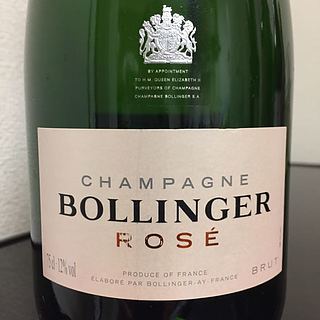 Bollinger Rosé Brut(ボランジェ ロゼ・ブリュット)