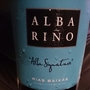 Alba Signature Albariño