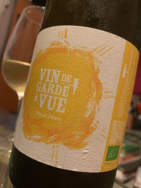 Thibault Stephan Vin de Garde à Vue(チボー・ステファン ヴァン・ド・ガルド・ア・ヴュ)