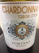 フォルタン・ド・フランス リトラル シャルドネ