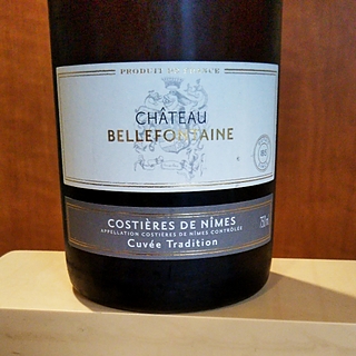 Ch. Bellefontaine Costières de Nimes Cuvée Tradition(シャトー・ベルフォンティーヌ コスティエール・ド・ニーム キュヴェ・トラディション)