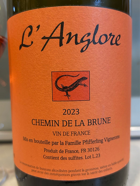 l'Anglore Chemin de la Brune 2023
