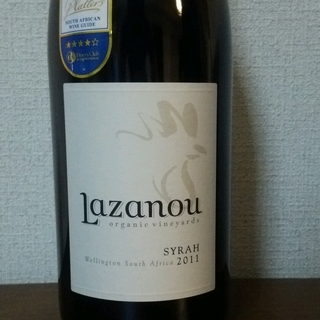 Lazanou Syrah