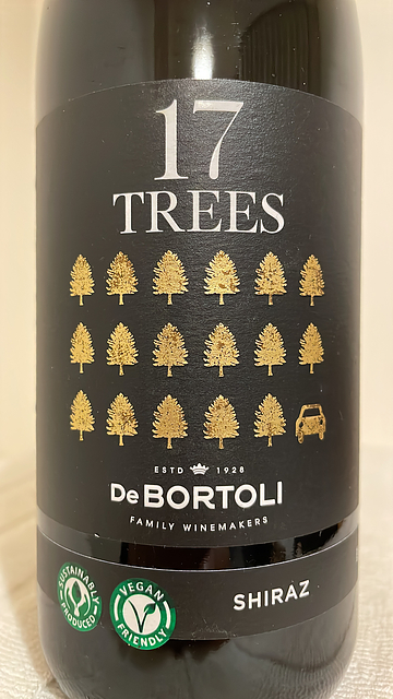 De Bortoli 17 Trees Shiraz(デ・ボルトリ 17ツリーズ シラーズ)