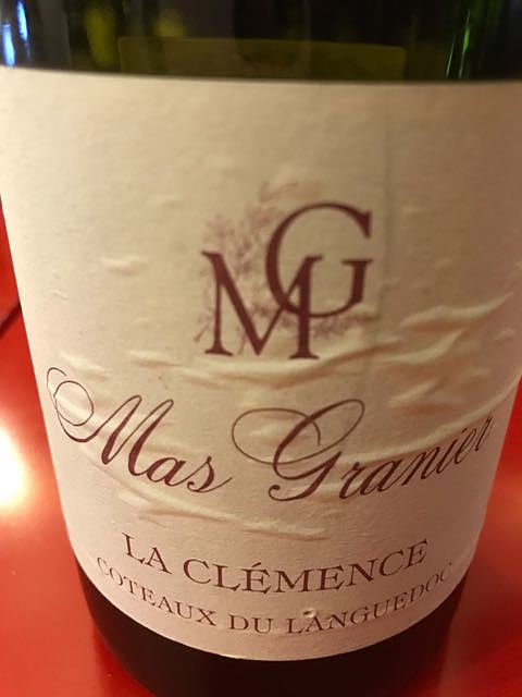 Mas Granier La Clémence