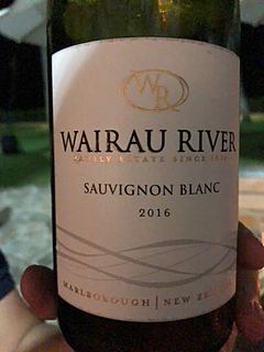 Wairau River Estate Marlborough Sauvignon Blanc