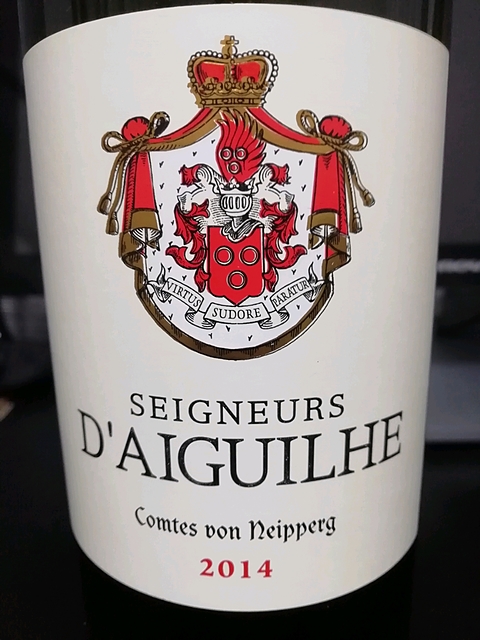 Seigneurs d'Aiguilhe(セニョール・デギュイユ)
