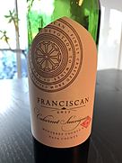 フランシスカン カベルネ・ソーヴィニヨン