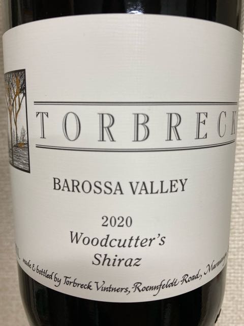 トルブレック ウッドカッターズ　キュヴェ ジュヴナイルズ 計５本セット Torbreck Cuvée Juveniles(トルブレック キュベ・ジュヴナイルズ