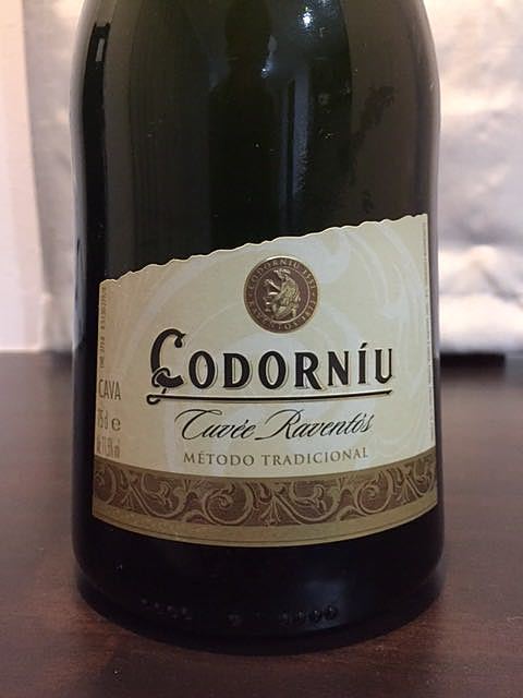 Codorníu Cuvée Raventos Brut