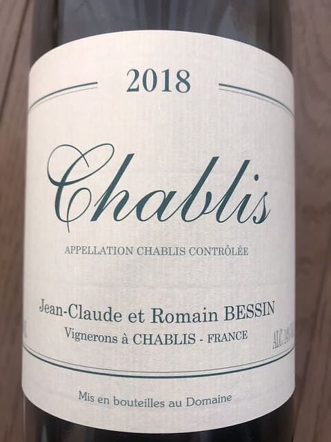 Jean Claude et Romain Bessin Chablis