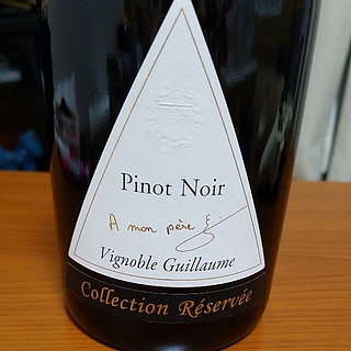 Vignoble Guillaume Pinot Noir Collection Réservée