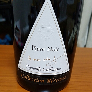 Vignoble Guillaume Pinot Noir Collection Réservée(ヴィニョーブル・ギョーム ピノ・ノワール コレクション・レゼルヴェ)