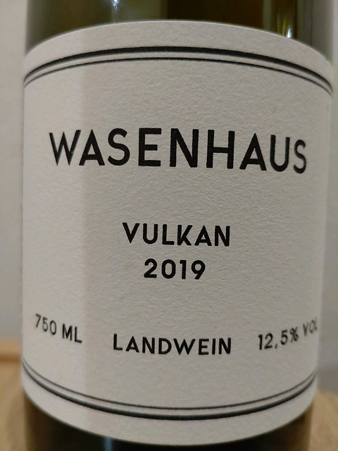 Wasenhaus Vulkan 2019