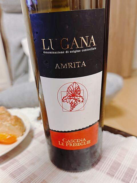 Cascina Le Preseglie Amrita Lugana