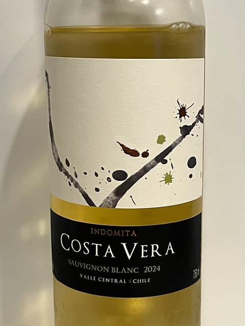 Indómita Costa Vera Sauvignon Blanc