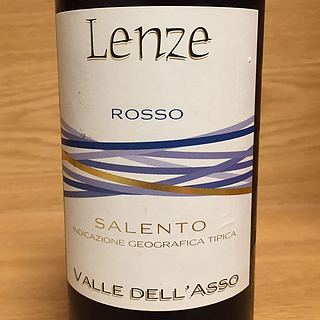 Valle dell'Asso Lenze Rosso(ヴァッレ・デッラッソ レンツェ ロッソ)