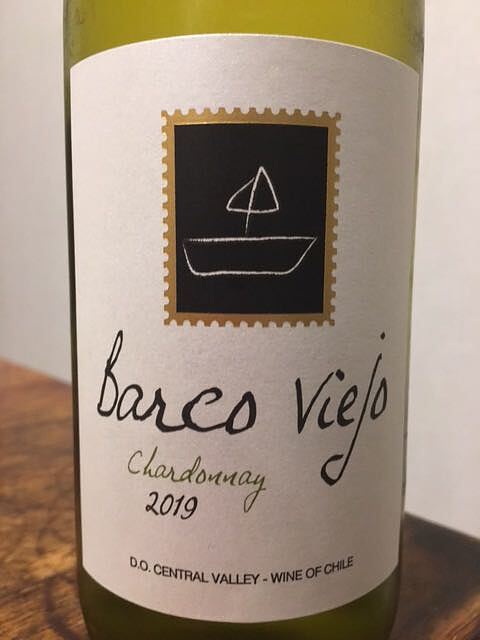 Barco Viejo Chardonnay(バルコ・ヴィエホ シャルドネ)