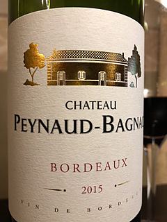 Ch. Peynaud Bagnac Rouge