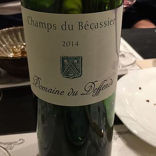 Dom. du Deffends Champs du Becassier 2014