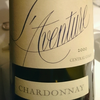 L'Aventure Chardonnay 2000(ラヴァンチュール シャルドネ)