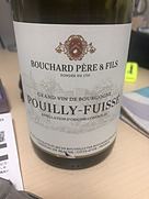 ブシャール・ペール・エ・フィス プイィ・フュイッセ