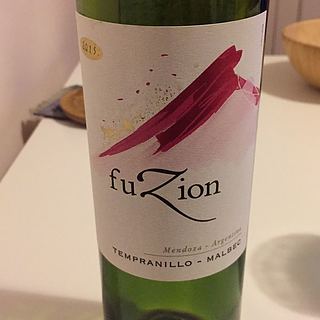 Fuzion Tempranillo Malbec