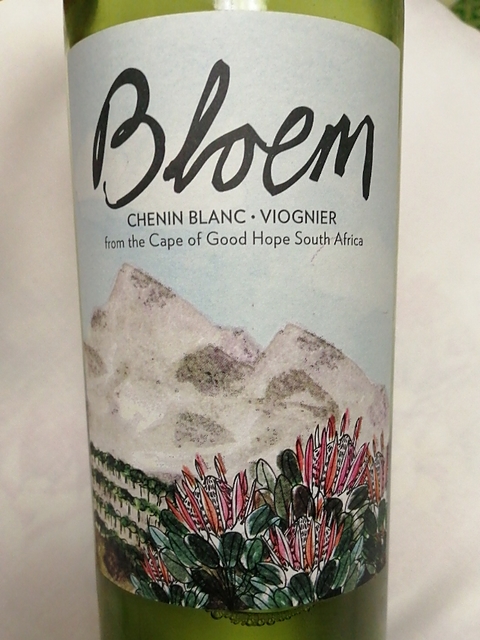 Bloem Chenin Blanc Viognier