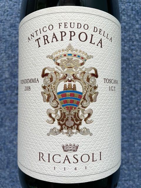 Barone Ricasoli Antico Feudo della Trappola