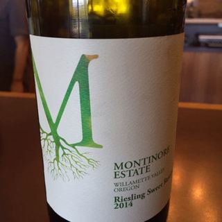 Montinore Estate Riesling Sweet Reserve(モンティノレ・エステート リースリング スウィート・リザーヴ)