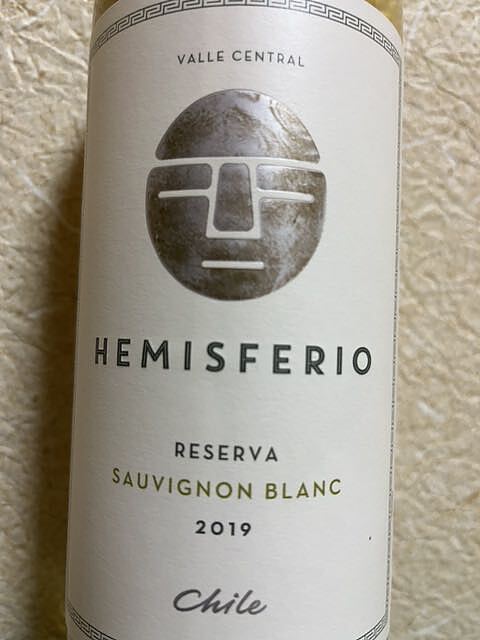 Hemisferio Sauvignon Blanc Reserva(エミスフェリオ ソーヴィニヨン・ブラン レゼルヴァ)