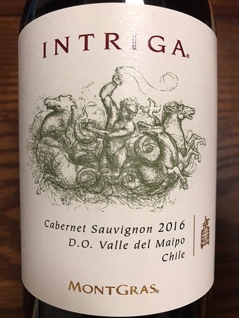 MontGras Intriga 2016