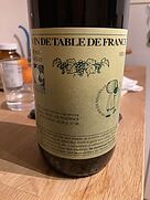 ルイ・シャンタル・ジュリアン ヴァン・ド・ターブル ルージュ