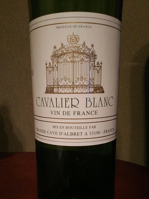 Cavalier Blanc