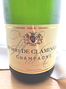 Hubert de Claminger Brut Grande Réserve