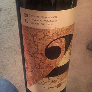 Rutherford Ranch Two Range Red Wine