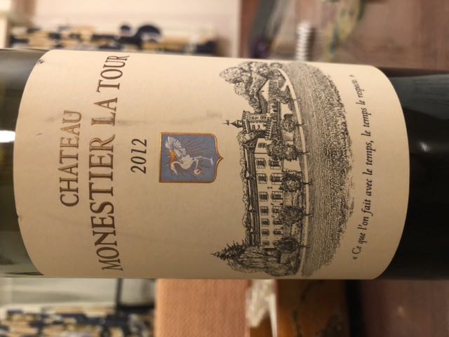 La Domenica del Coppiere - ワイン特集号 Seigneur de La Tour Cuvée Collection(セニョール・ド・ラ