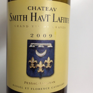 Ch. Smith Haut Lafitte Rouge(シャトー・スミス・オー・ラフィット ルージュ)