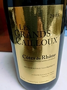 Les Grands Cailloux Côtes du Rhône