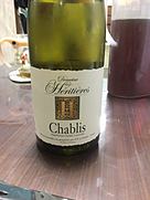 Dom. des Héritières Chablis(2018)