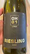 Oscar Haussmann OH01 Riesling Dry