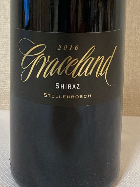 Graceland Vineyards Shiraz