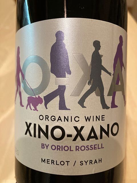 Xino Xano by Oriol Rossell Rouge