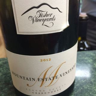 Fisher Vineyards Mountain Estate Vineyard Chardonnay