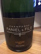 ファニエール・エ・フィス アガパンヌ ブリュット