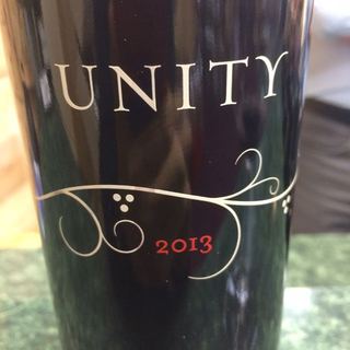 Unity Pinot Noir