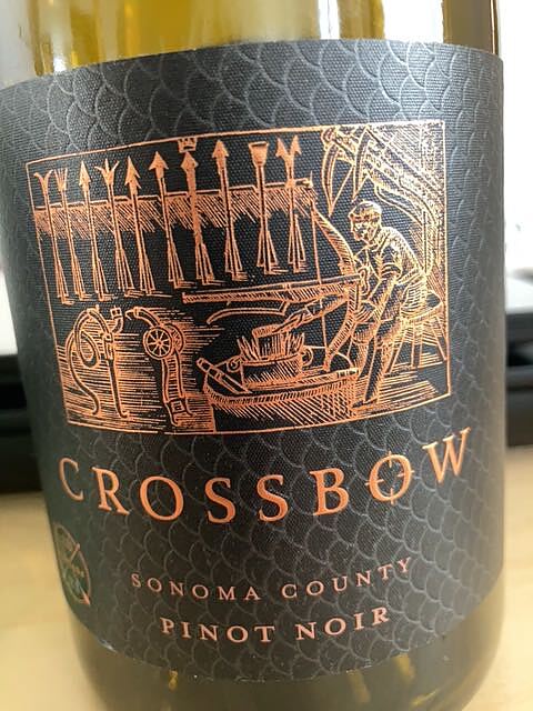 Crossbow Pinot Noir(クロスボウ ピノ・ノワール)